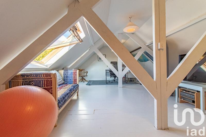 Maison de village - 147 m² - 9 pièces