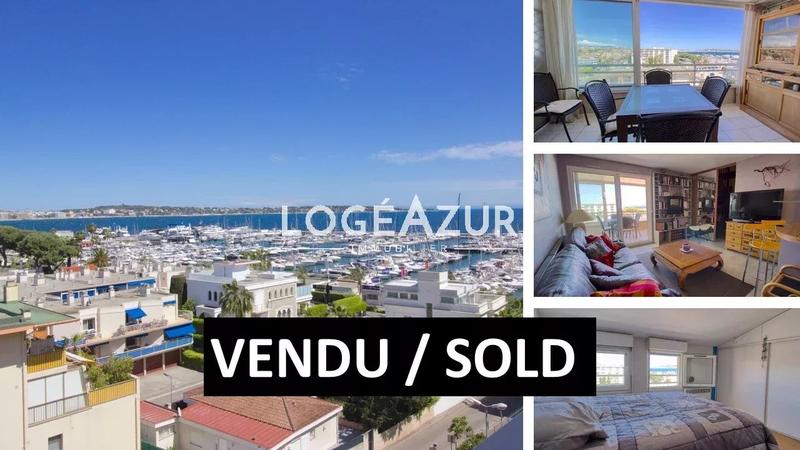 Appartement - 57 m² - 3 pièces