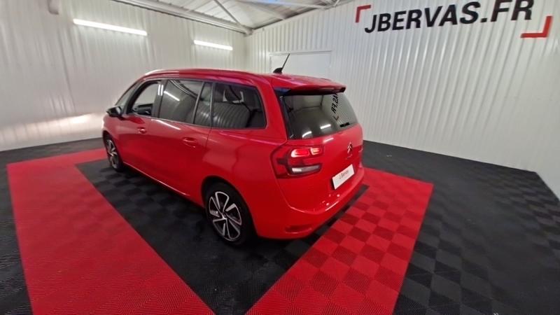 Citroën Grand C4 SpaceTourer BlueHDi 130 s&amp;S Eat8 Shine