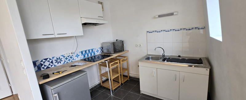 Appartement - 46 m² - 2 pièces