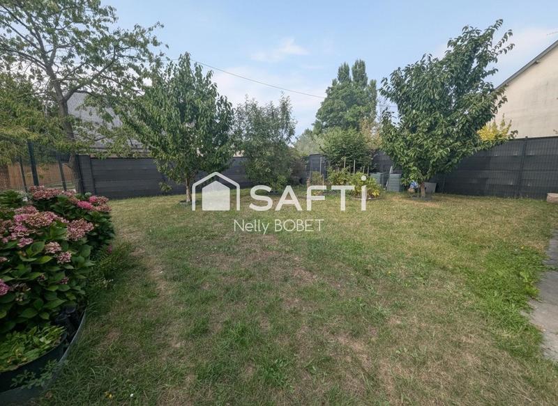 Maison - 95 m² - 5 pièces