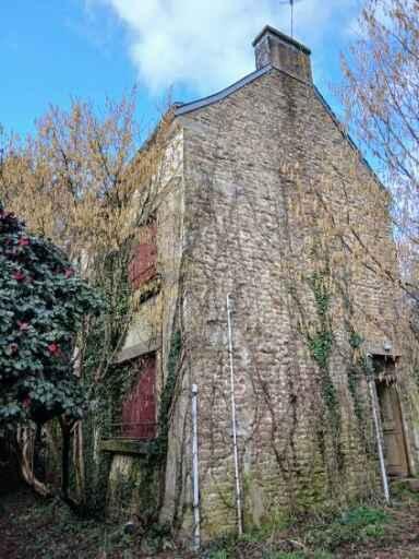 Maison en pierre - 100 m² - 4 pièces