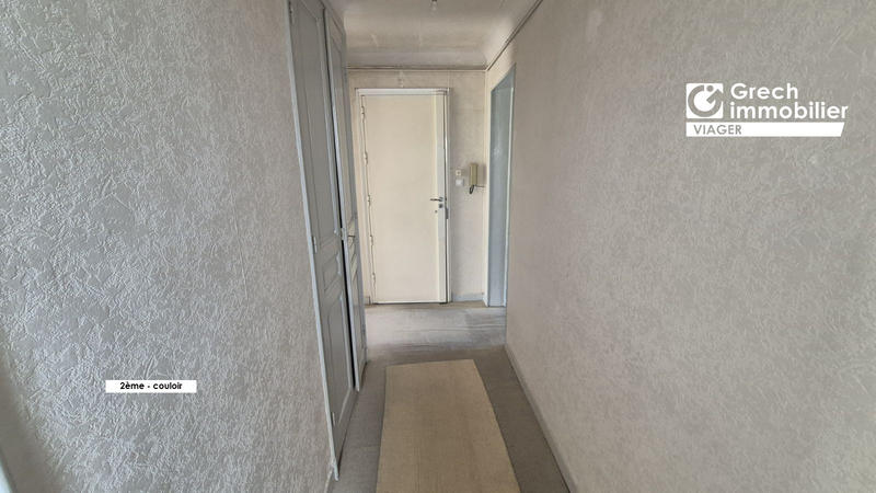 Viager - Maison - 224 m² - 6 pièces