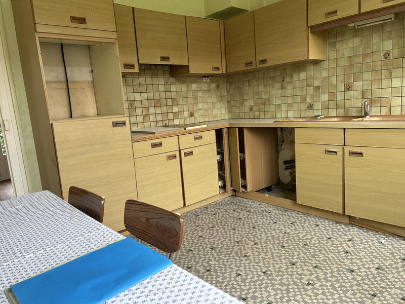 Maison - 97 m² - 4 pièces