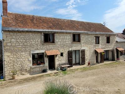 Longère - 255 m² - 12 pièces