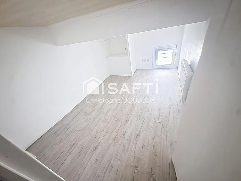 Appartement - 59 m² - 3 pièces