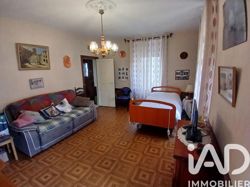 Maison de village - 118 m² - 5 pièces