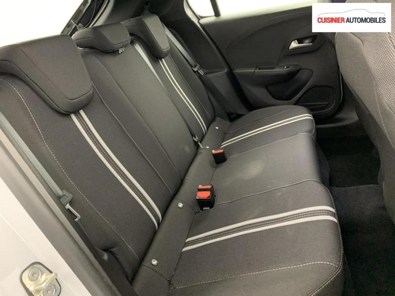 Opel Corsa 1.2 Turbo Hybrid 110 ch e-Dct6 Gs