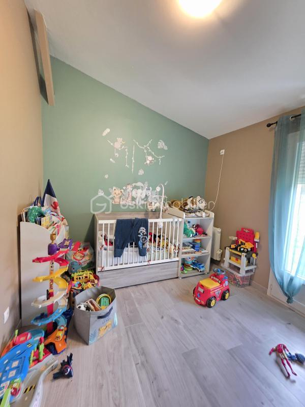 Maison - 106 m² - 5 pièces