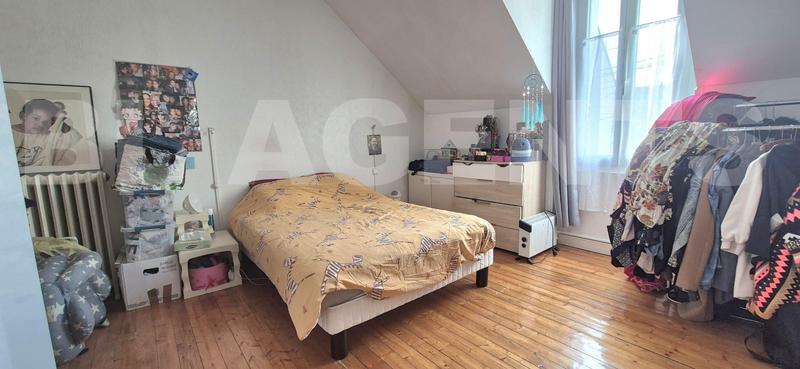 Maison - 108 m² - 5 pièces