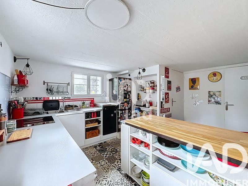 Maison - 119 m² - 6 pièces