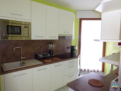 Appartement - 53 m² - 2 pièces