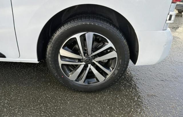 Peugeot Expert Cabine Approfondie Fixe m Diesel 180 Ch Automatique Tech Edition