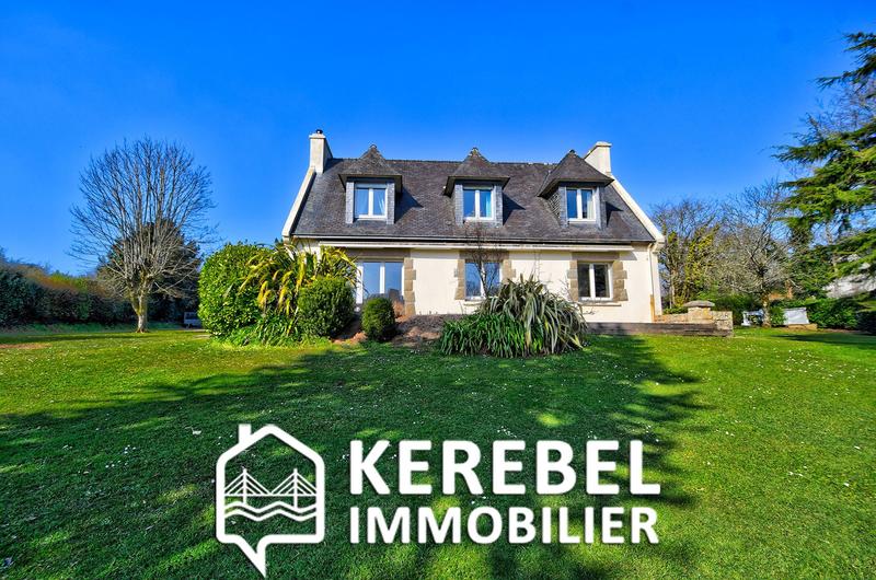 Maison - 173 m² - 6 pièces