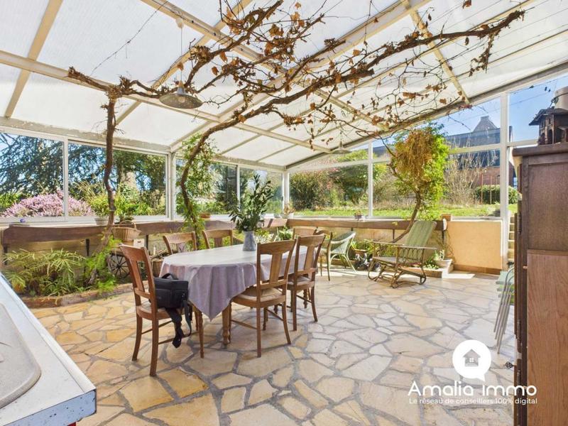 Longère - 130 m² - 10 pièces