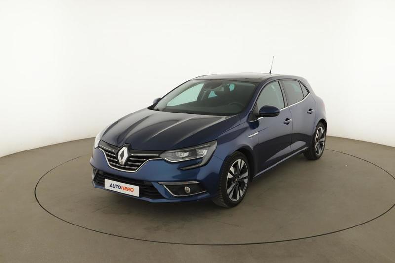 Renault Mégane 1.3 TCe Intens Edc 140 ch