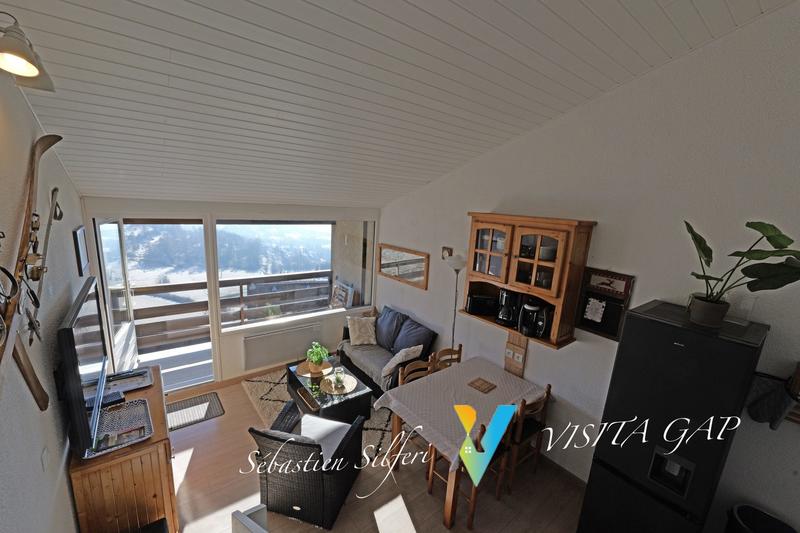 Duplex - 34 m² - 2 pièces