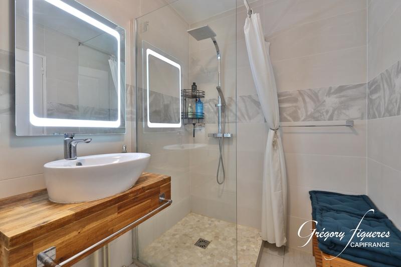 Appartement - 32 m² - 1 pièce