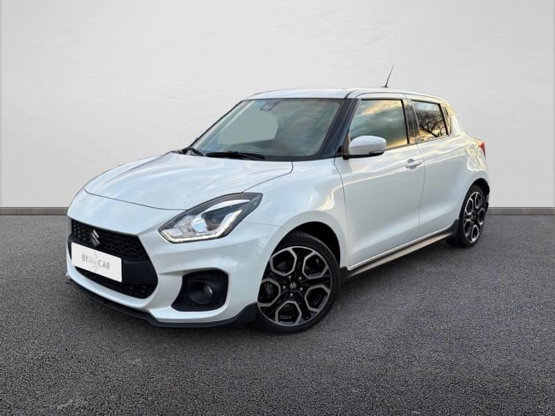 Suzuki Swift Sport 1.4 Boosterjet Hybrid