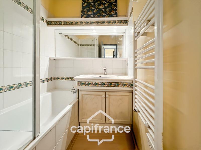 Appartement - 42 m² - 3 pièces