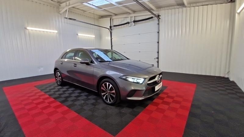 Mercedes Classe a 250 e Style Line 8g-Dct