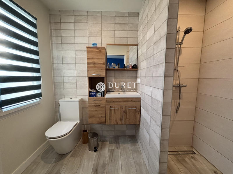 Maison - 130 m² - 5 pièces