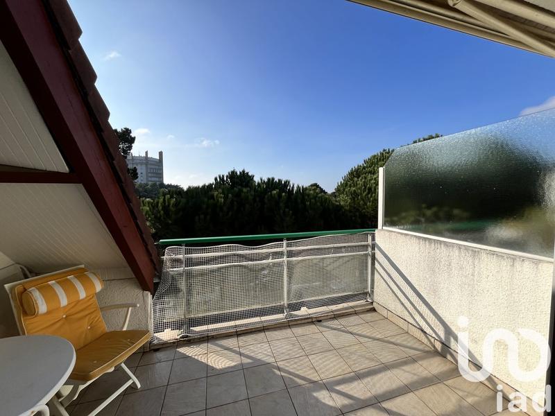 Duplex - 48 m² - 3 pièces