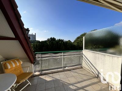 Duplex - 48 m² - 3 pièces