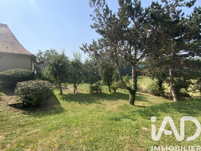 Maison - 107 m² - 5 pièces