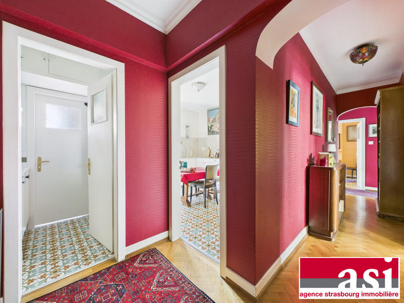 Appartement - 96 m² - 4 pièces