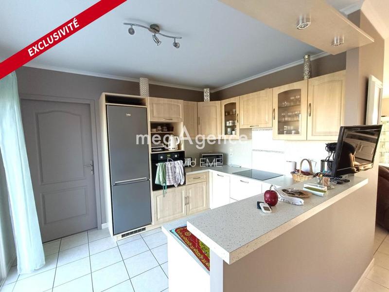 Maison - 101 m² - 5 pièces