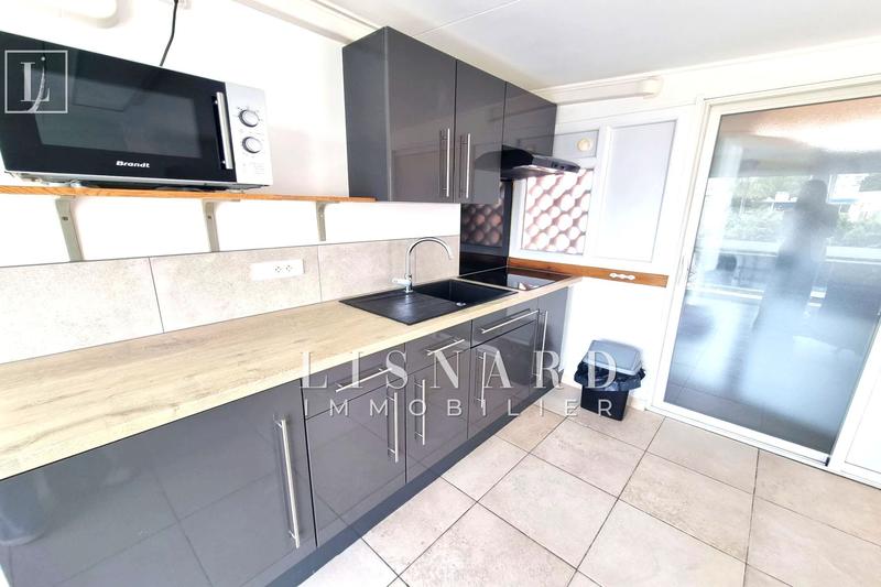 Appartement - 38 m² - 2 pièces