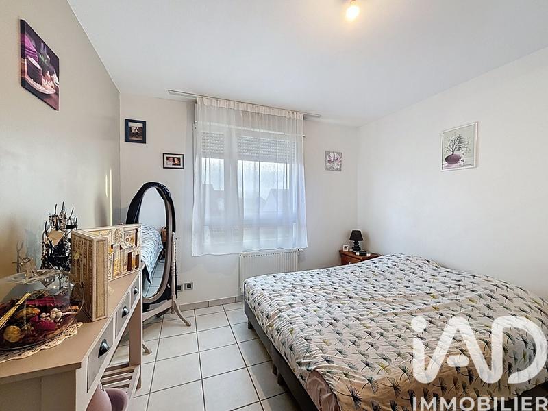 Appartement - 67 m² - 3 pièces