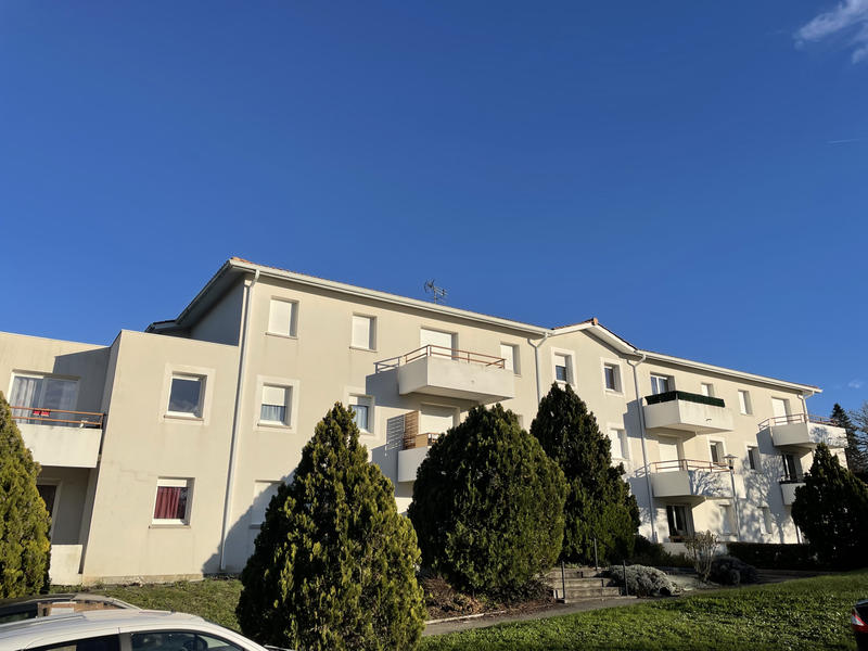 Appartement - 59 m² - 3 pièces