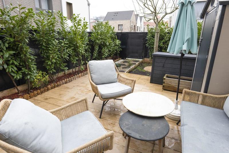 Maison - 71 m² - 3 pièces