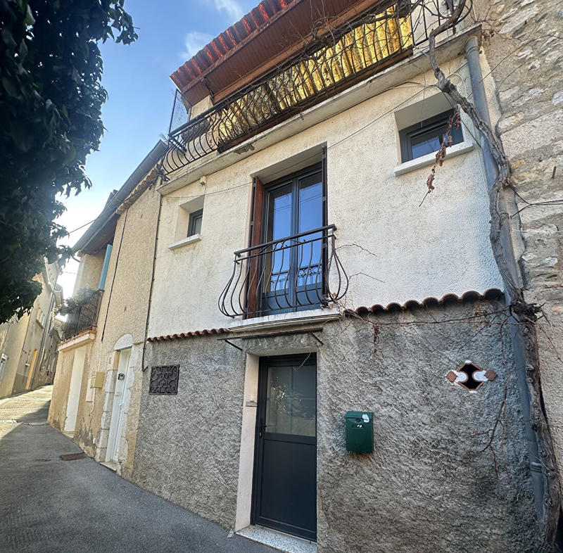 Maison - 82 m² - 3 pièces