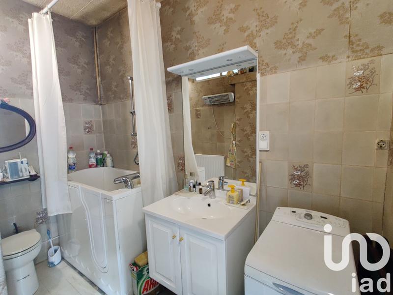 Maison - 68 m² - 3 pièces