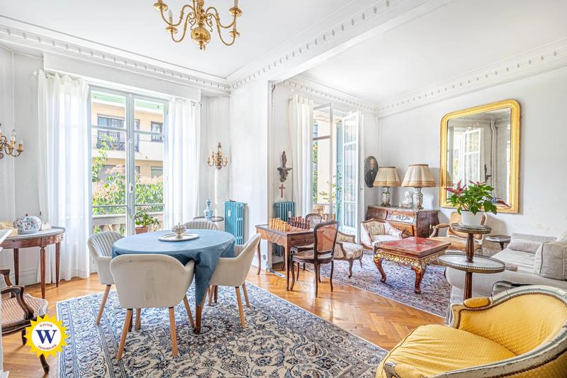 Appartement - 97 m² - 4 pièces