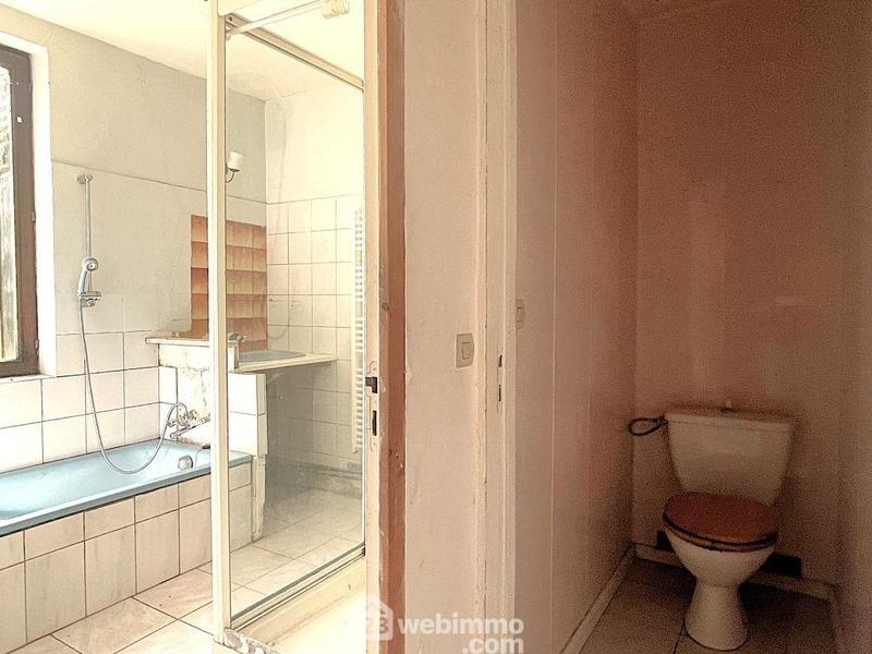 Maison - 90 m² - 3 pièces