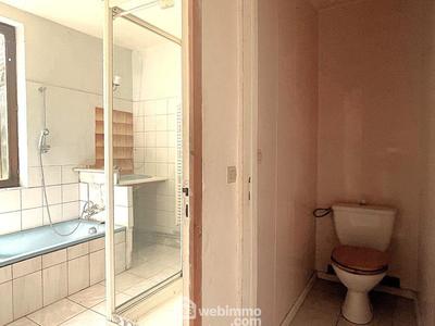 Maison - 90 m² - 3 pièces