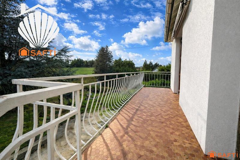 Maison - 60 m² - 3 pièces