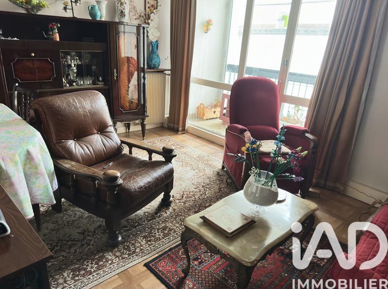 Appartement - 65 m² - 3 pièces