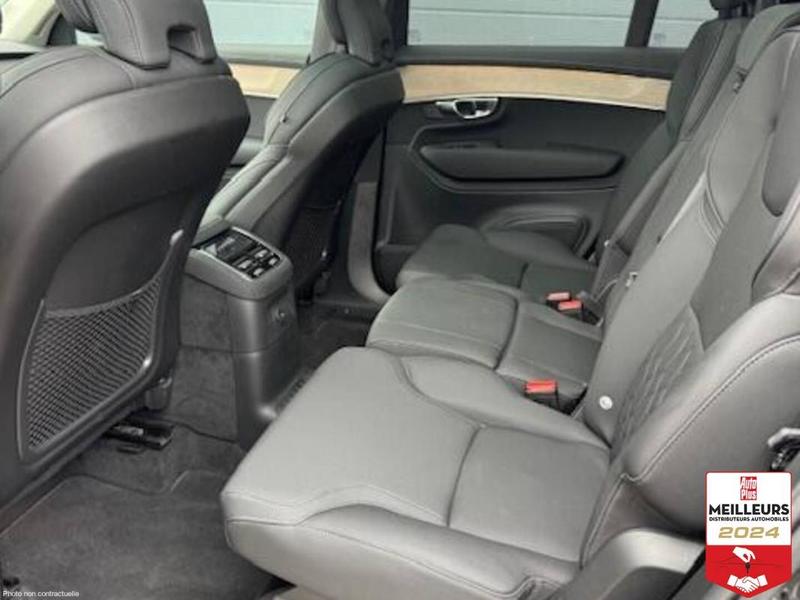 Volvo Xc90 T8 Awd Hybride Rechargeable 455 Geartronic 8