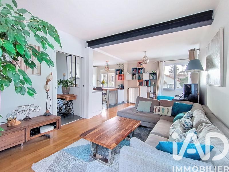 Maison - 95 m² - 4 pièces