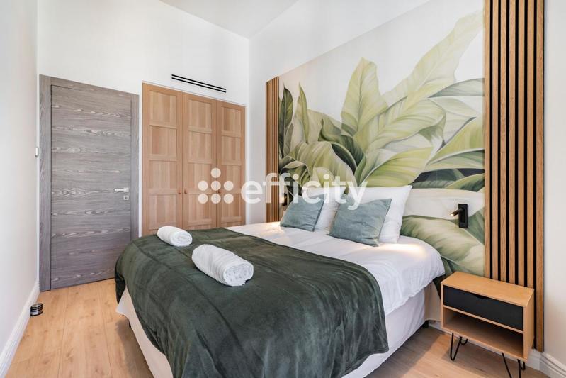 Appartement - 75 m² - 3 pièces