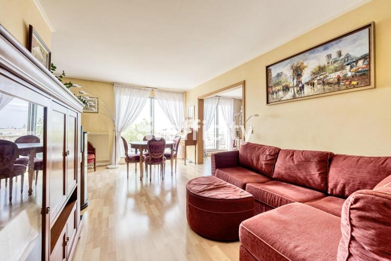 Appartement - 110 m² - 4 pièces