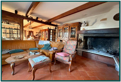 Villa - 168 m² - 7 pièces