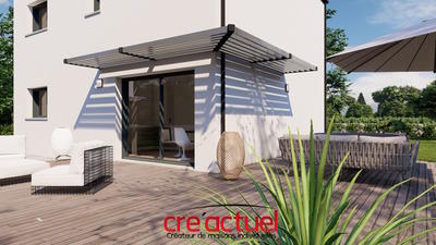 Maison - 110 m² - 5 pièces