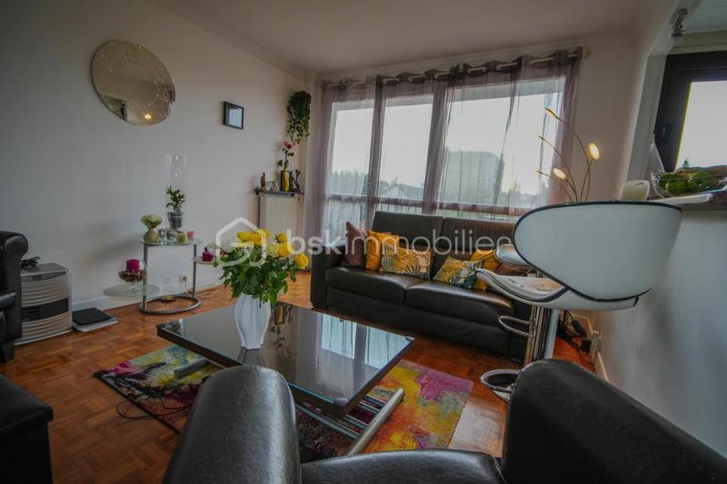 Appartement - 57 m² - 3 pièces