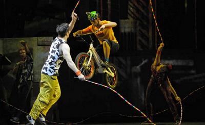 Id Evolution (Id Reloaded)